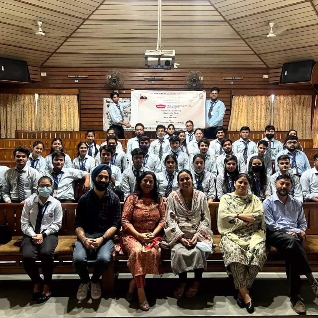 Ideal Institute of Management and Technology & School of Law New Delhi Industrial Visits photo 15